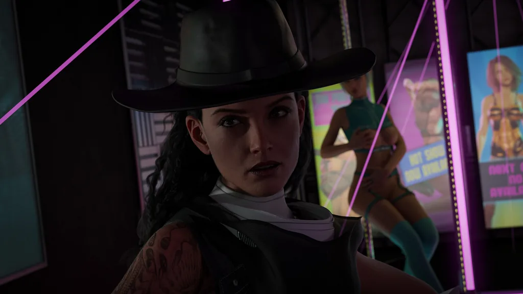 The Neverwhere Tales screenshot 4