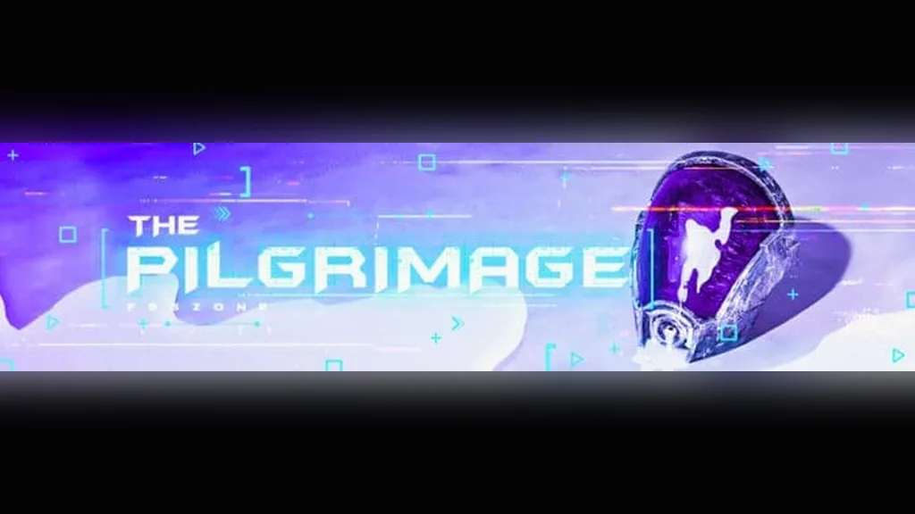 The Pilgrimage cover