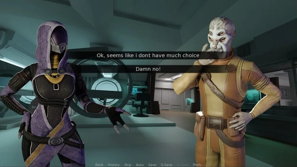 The Pilgrimage screenshot 1