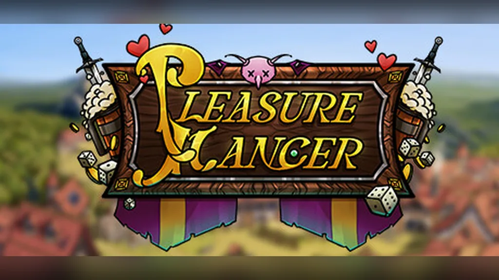 The Pleasuremancer cover