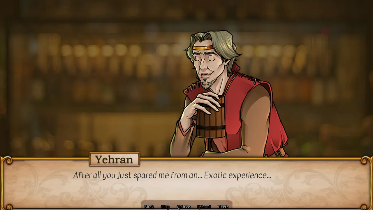 The Pleasuremancer banner