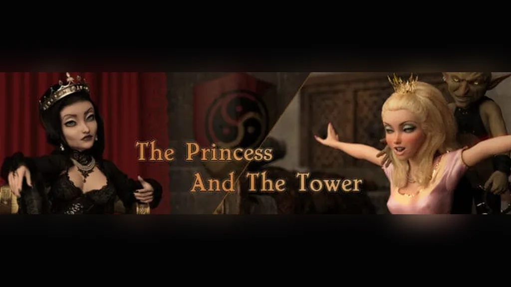 The Princess and the Tower cover
