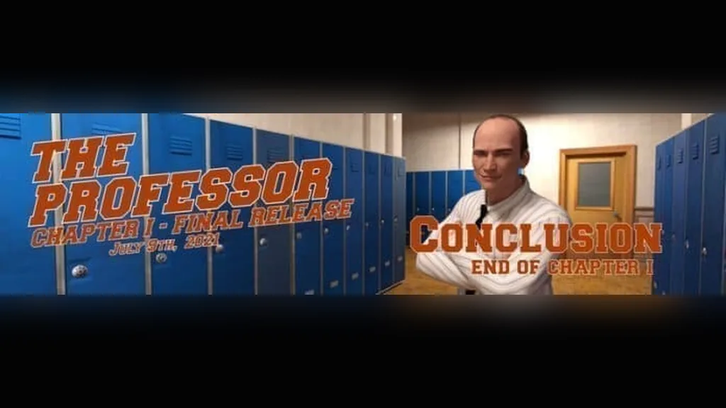 The Professor cover