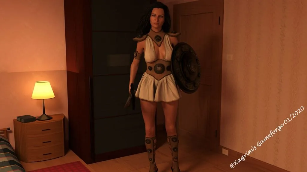 The Promise screenshot 2