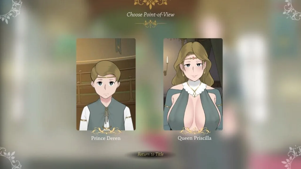The Queen Who Adopted a Goblin banner