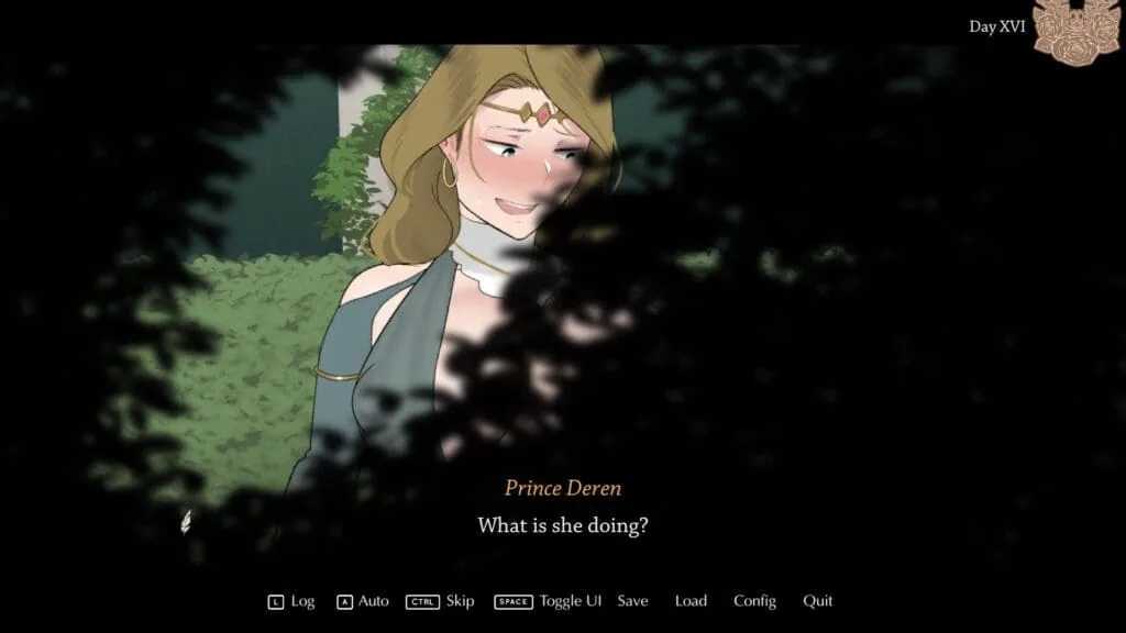 The Queen Who Adopted a Goblin screenshot 3