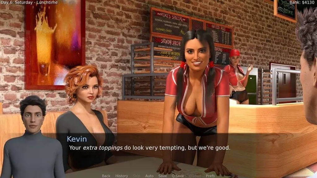 The Roommate screenshot 2
