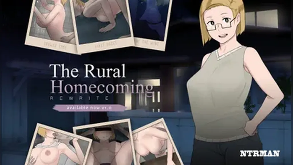 The Rural Homecoming cover