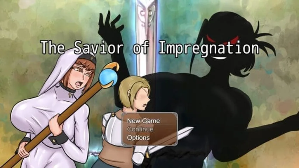 The Savior of Impregnation cover