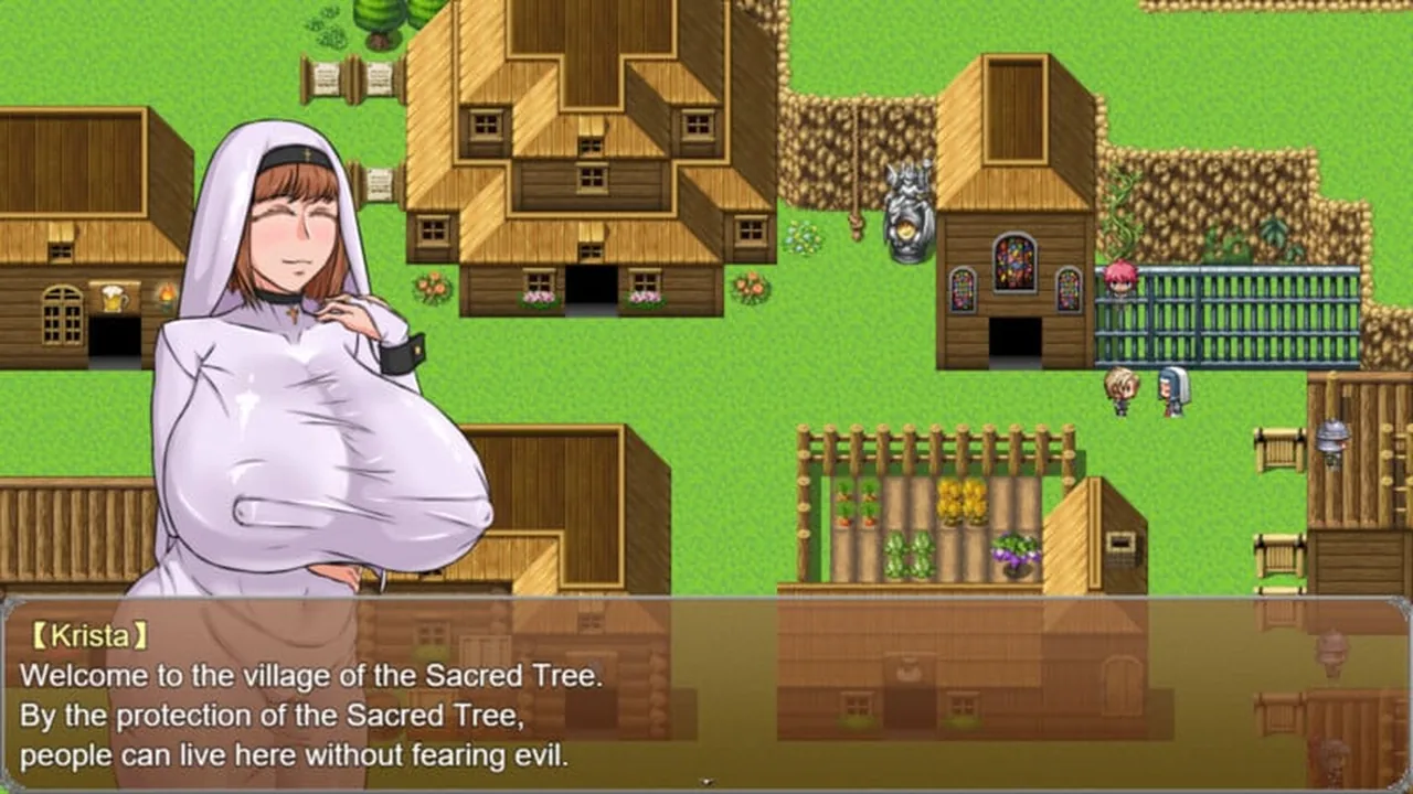 The Savior of Impregnation banner