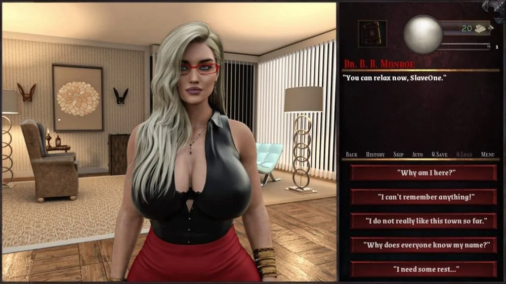 The Shadow over Blackmore screenshot 4