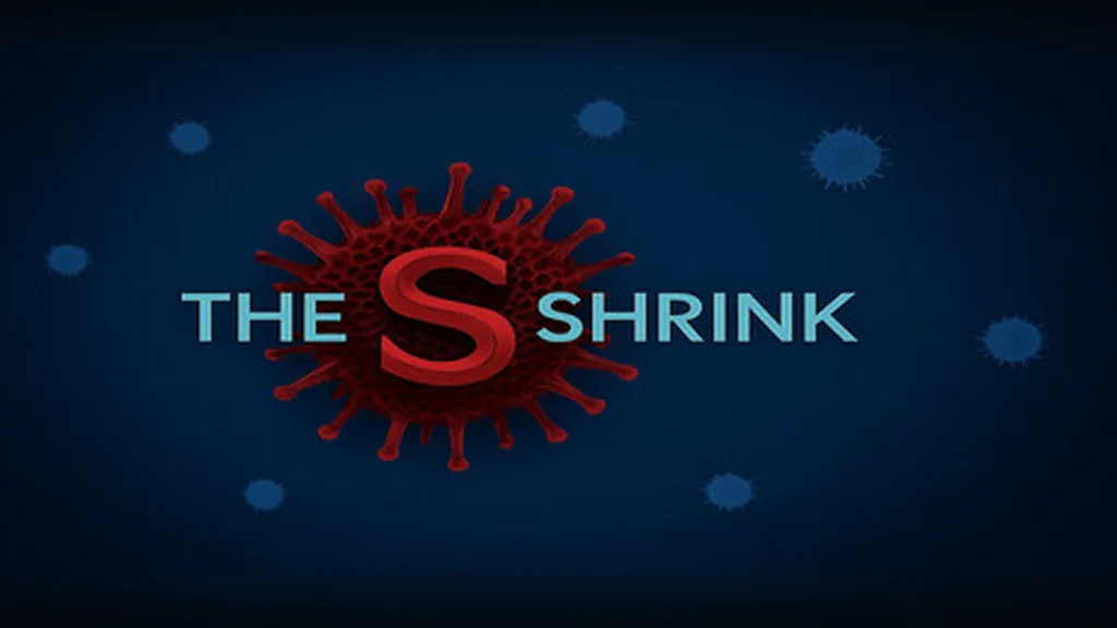 The Shrink R&R cover