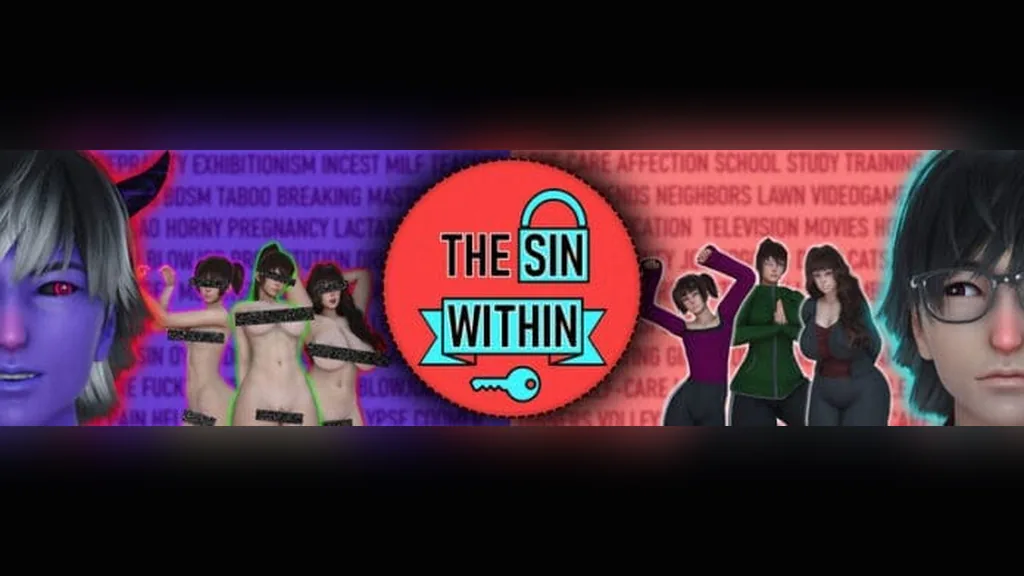 The Sin Within cover
