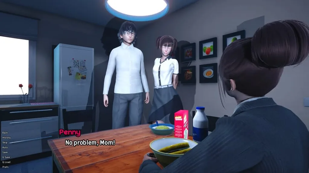 The Sin Within screenshot 3