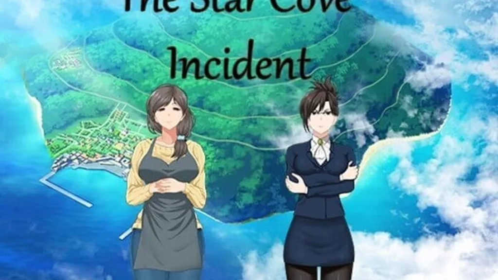 The Star Cove Incident cover