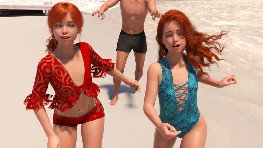 The Sunset Fairies screenshot 3