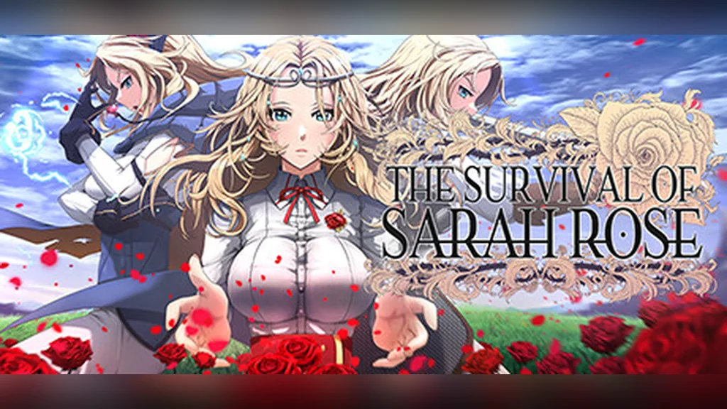 The Survival of Sarah Rose cover