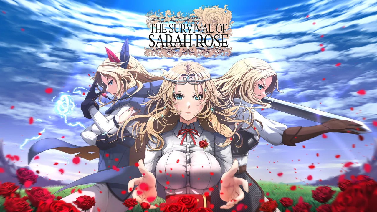 The Survival of Sarah Rose banner