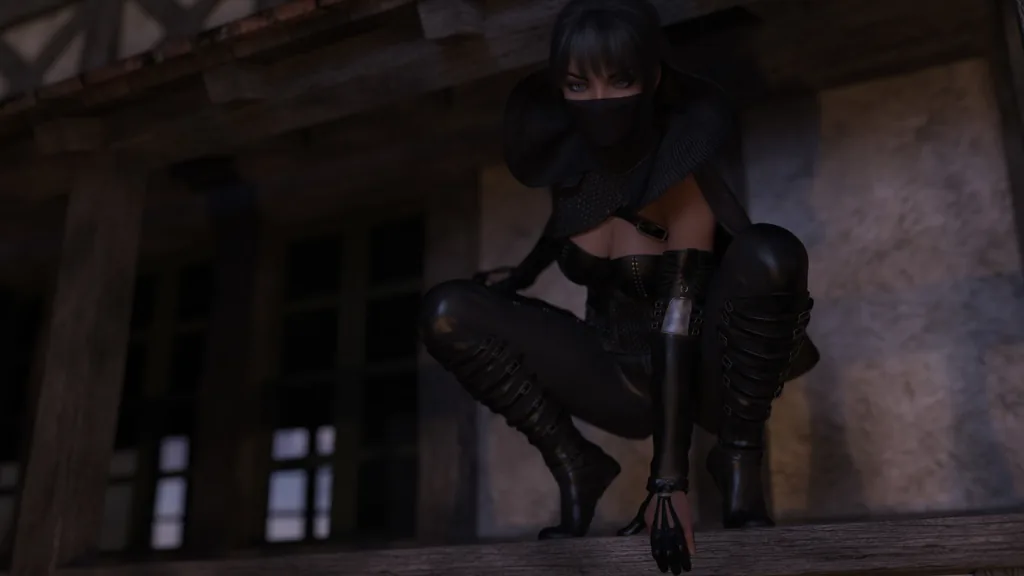 The Swordbearer screenshot 3