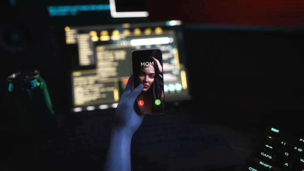 The Synthetic screenshot 2