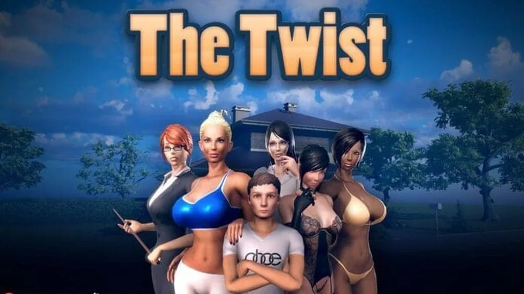 The Twist cover