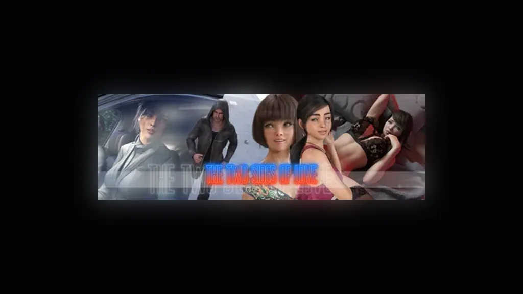 The Two Sides of Love cover