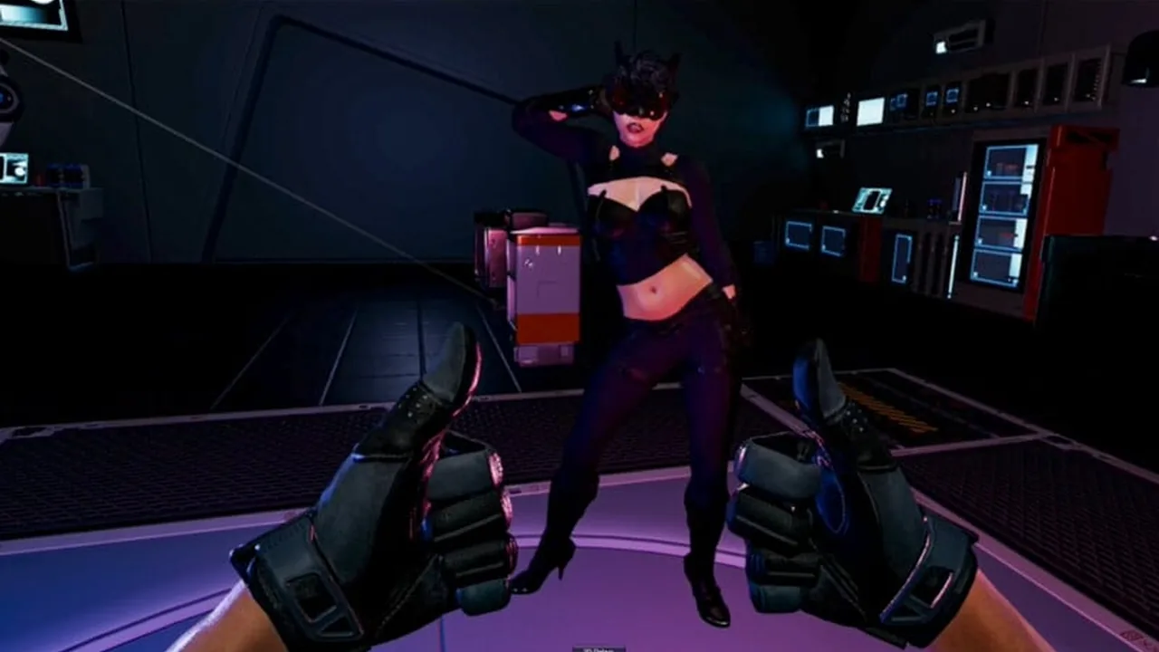 The Villain Simulator banner