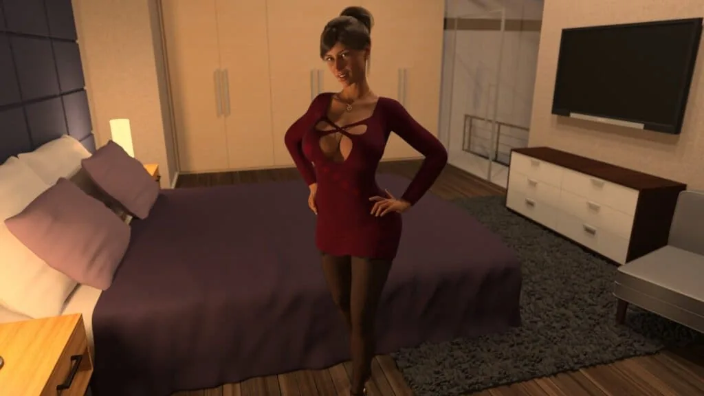 The Visit screenshot 3