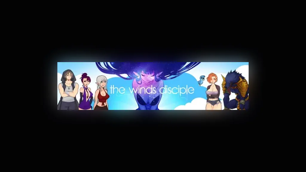 The Wind's Disciple cover