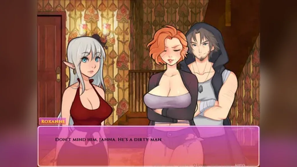 The Wind's Disciple screenshot 2