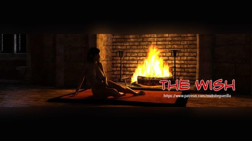 The Wish cover