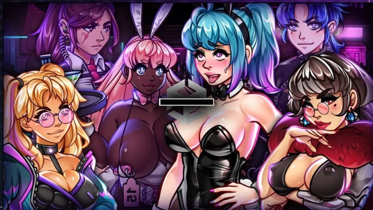 Third Crisis Neon Nights banner