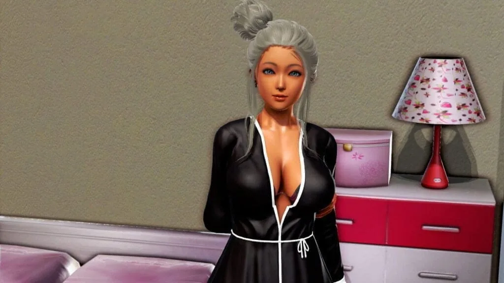 This Is Not Heaven screenshot 2