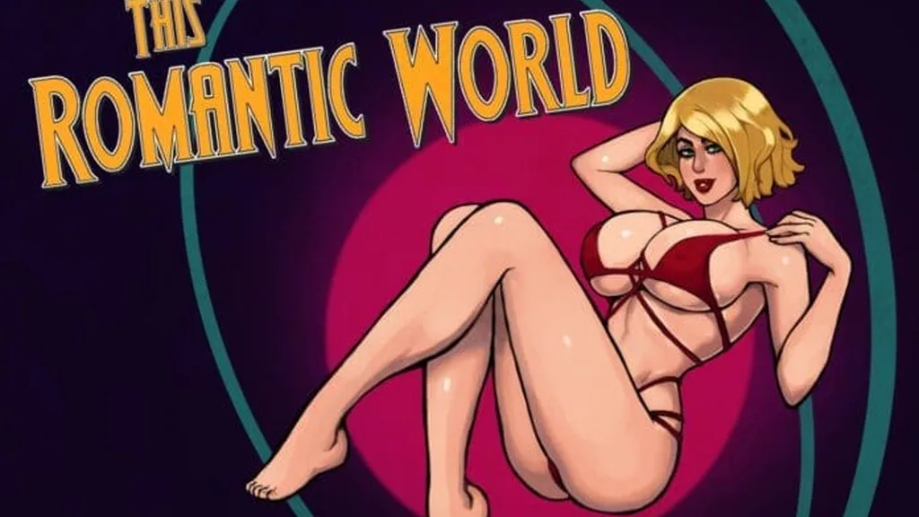 This Romantic World cover