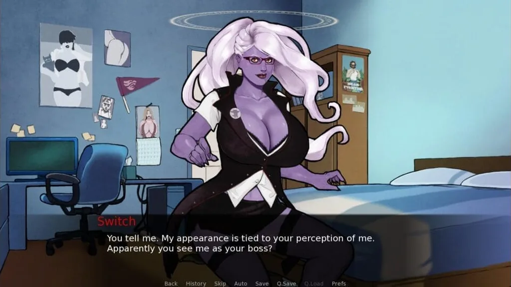 This Romantic World screenshot 2