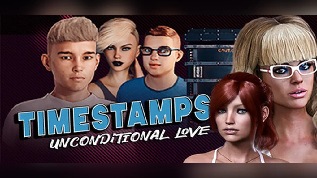 Timestamps: Unconditional Love cover
