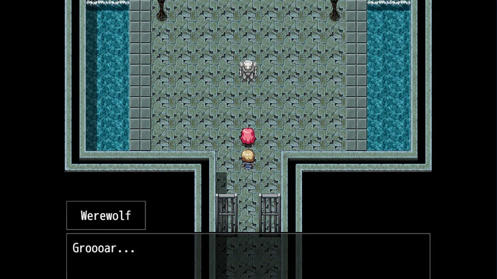Tina, Swordswoman of Scarlet Prison screenshot 3