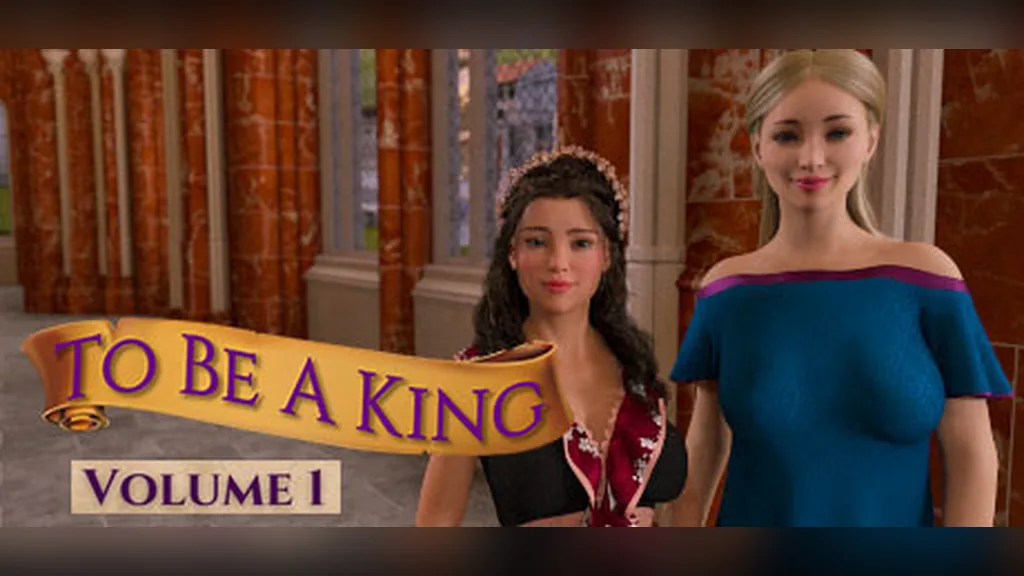 To Be a King cover