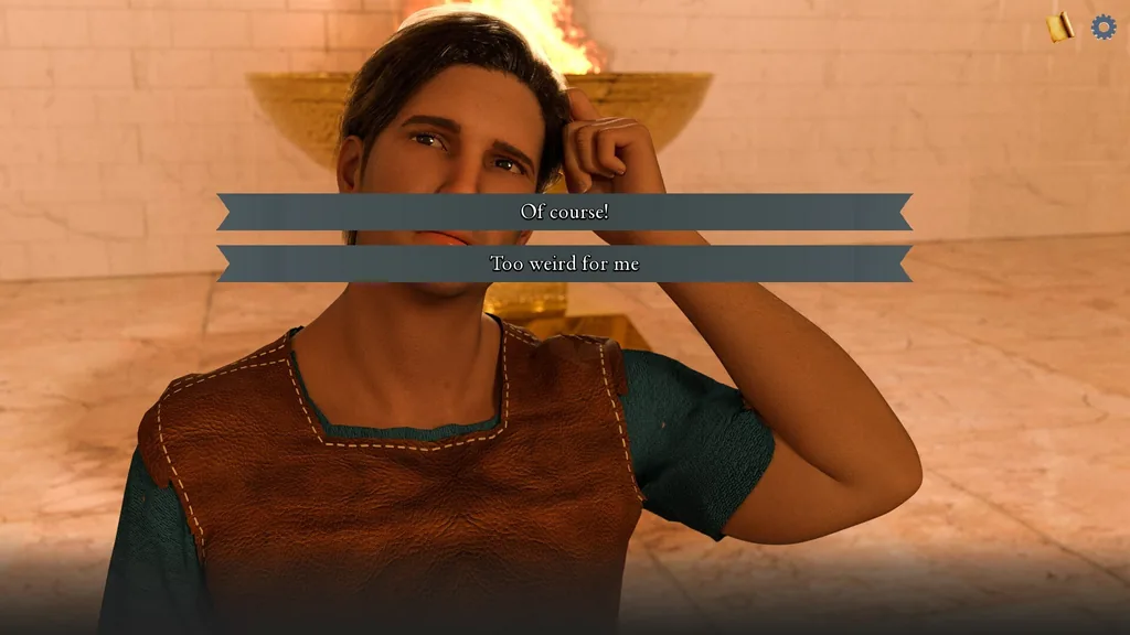 To Be a King screenshot 4