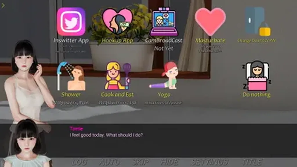 Tomie Wants to Get Married Expansion screenshot 4