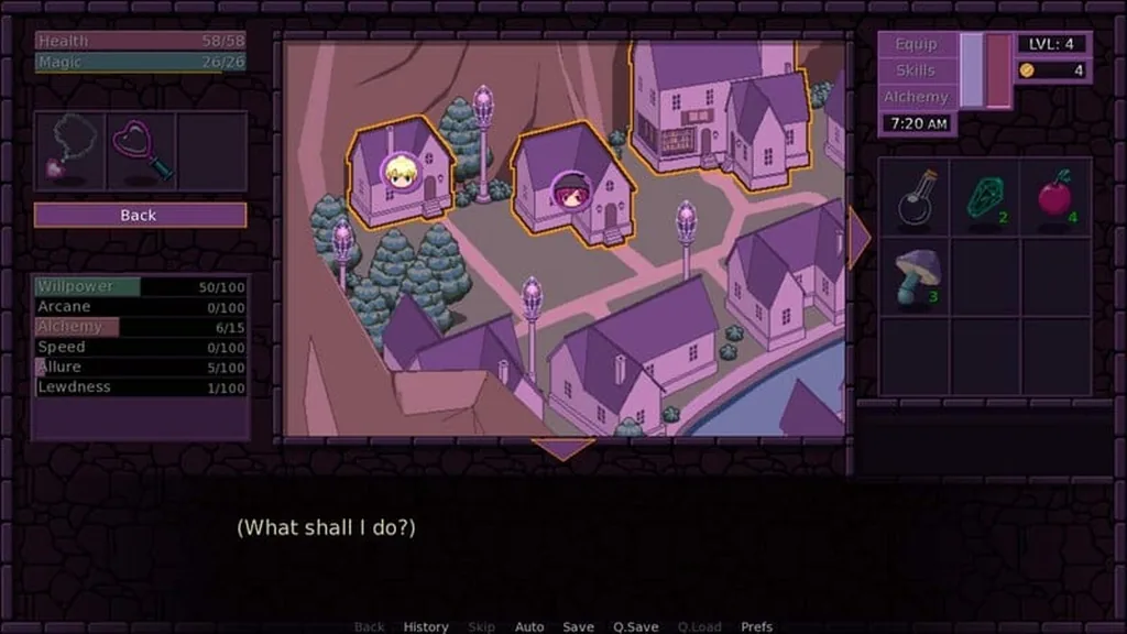 Town of Magic screenshot 2