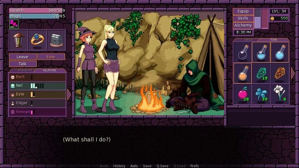 Town of Magic screenshot 3