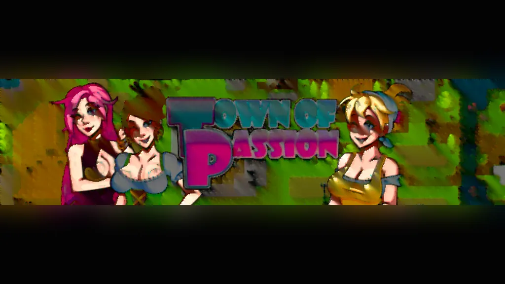 Town of Passion cover