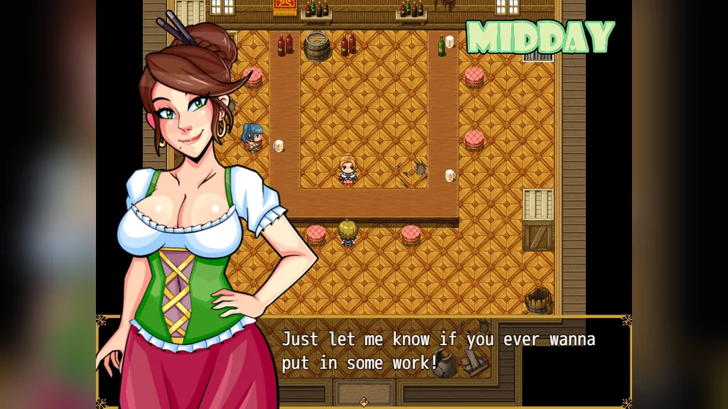 Town of Passion screenshot 2