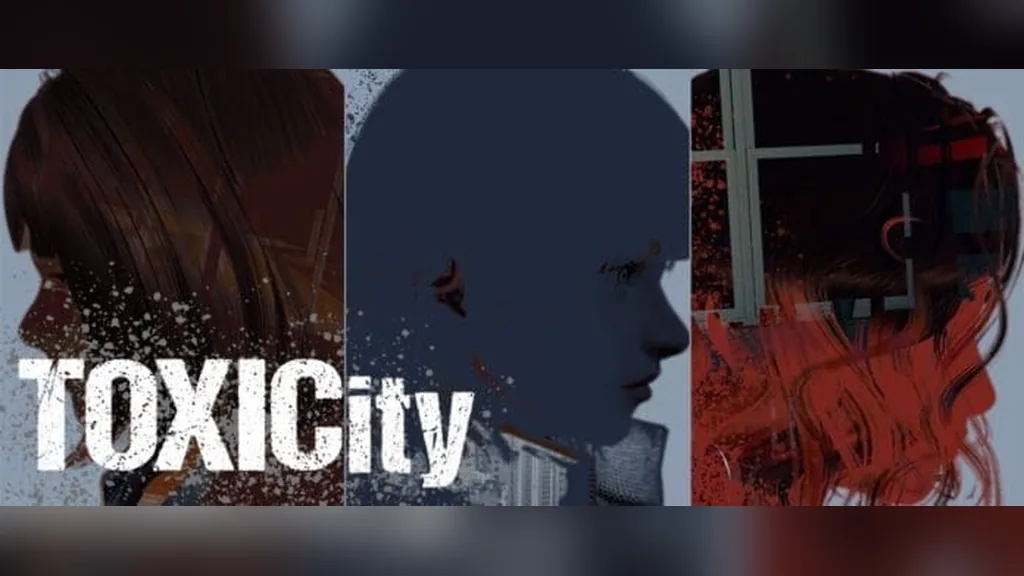 ToxiCity cover