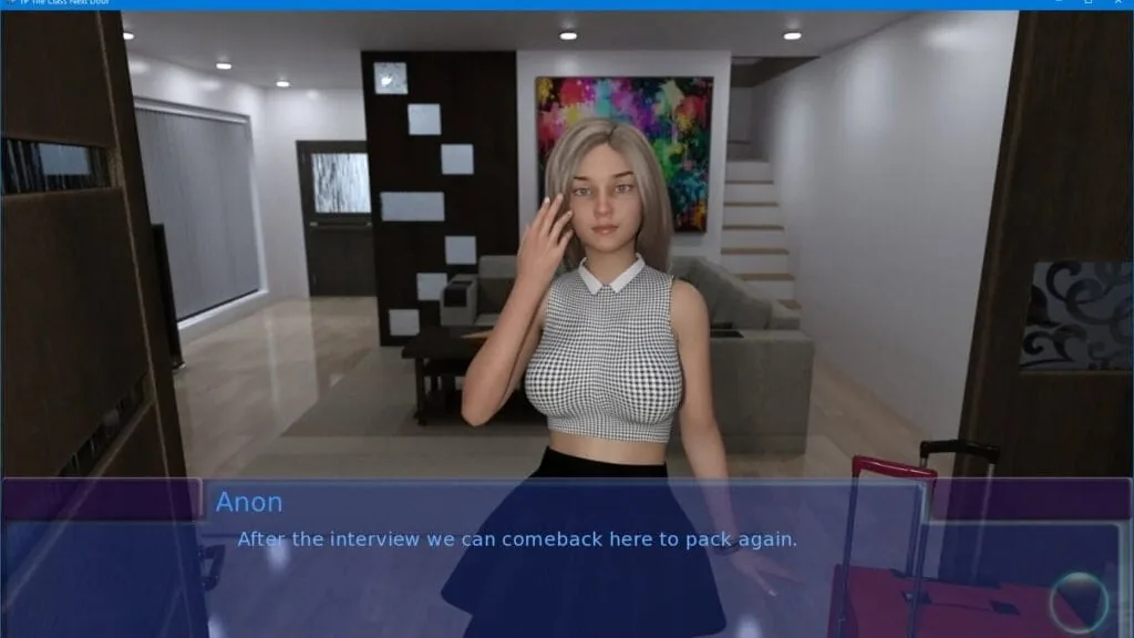 TP: The Class Next Door screenshot 3