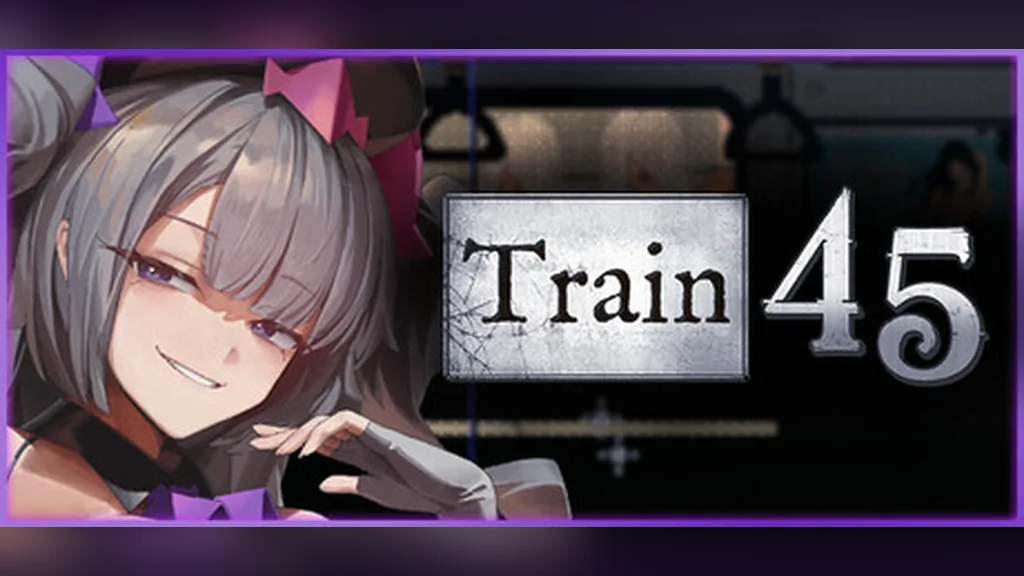 Train45 cover
