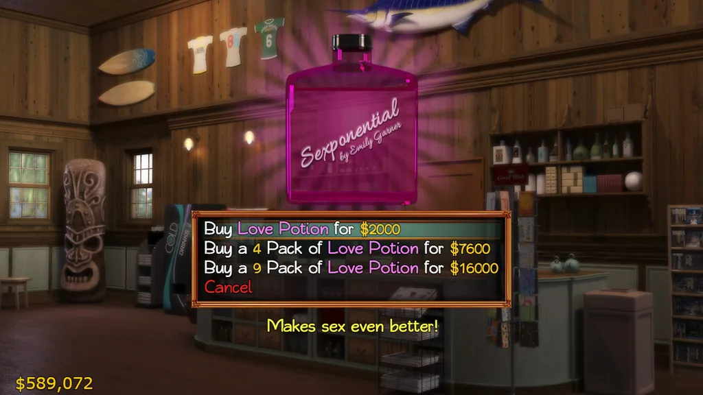 Treasure of Nadia screenshot 4