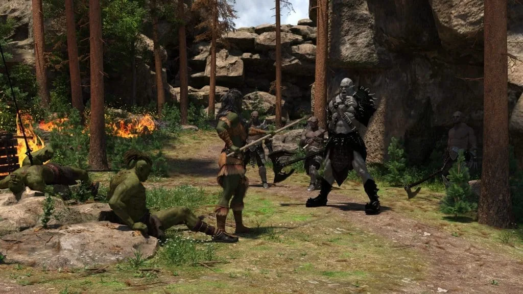Tribulations of a Mage screenshot 4