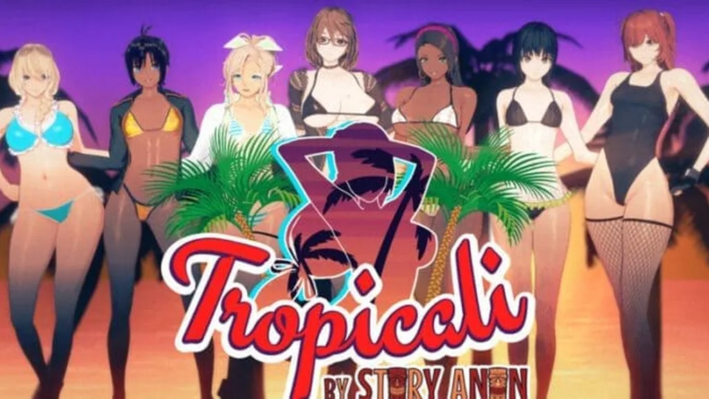 Tropicali cover